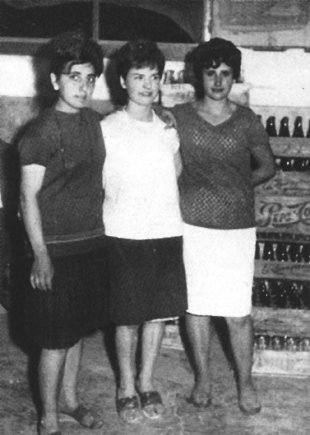 Amigas de RetascÃ³n.