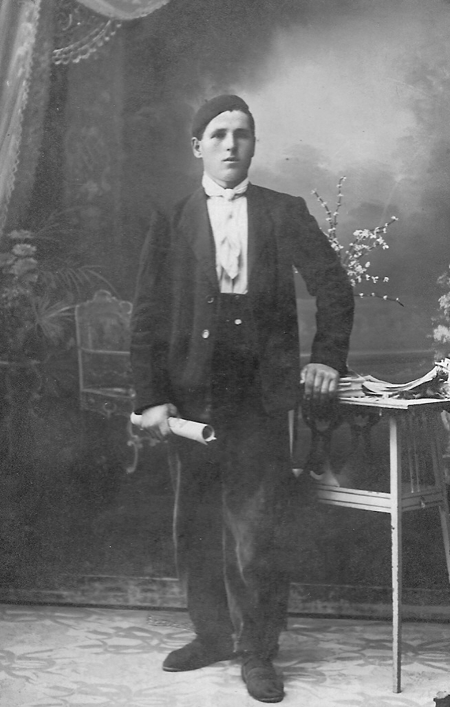 Vecino de RetascÃ³n.