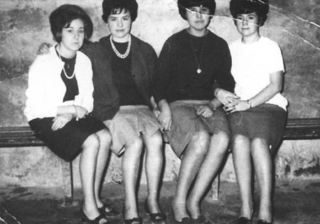 Amigas de RetascÃ³n.