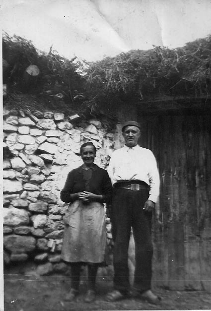 Retrato en Lagueruela