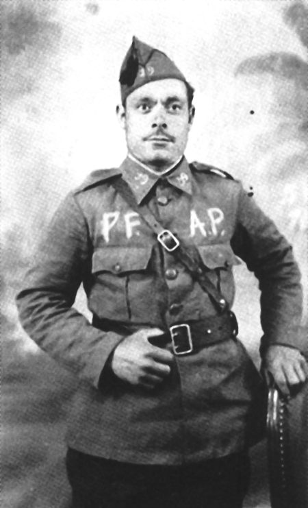 Pedro Franco Cebollada. RetascÃ³n.