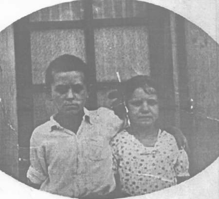 AndrÃ©s GuillÃ©n y Mercedes. Villarreal de Huerva.