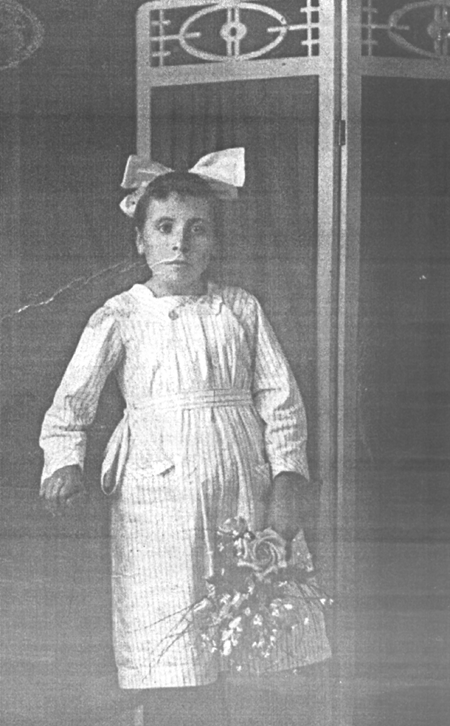 Ãgueda Funes. Villarreal de Huerva.