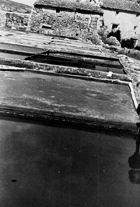 Salinas de Ojos Negros.