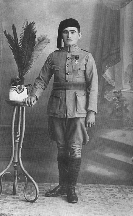 Manuel Blasco. Langa del Castillo.