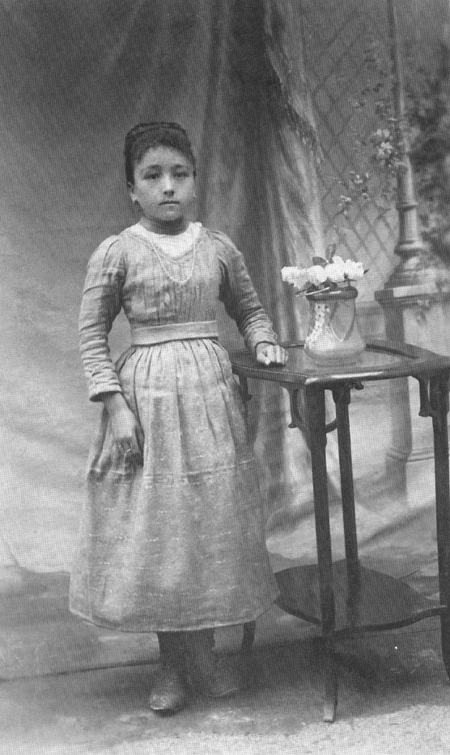 Cristobalina TomÃ¡s Gracia. Langa del Castillo.