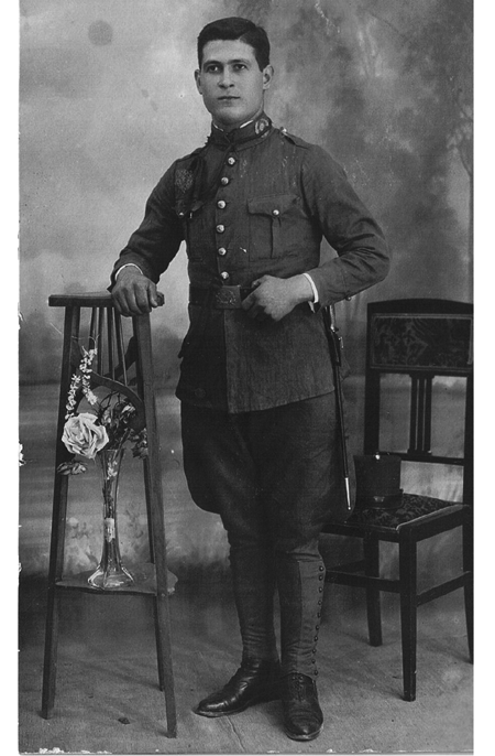 Retrato de JerÃ³nimo Bachiller. Bello.