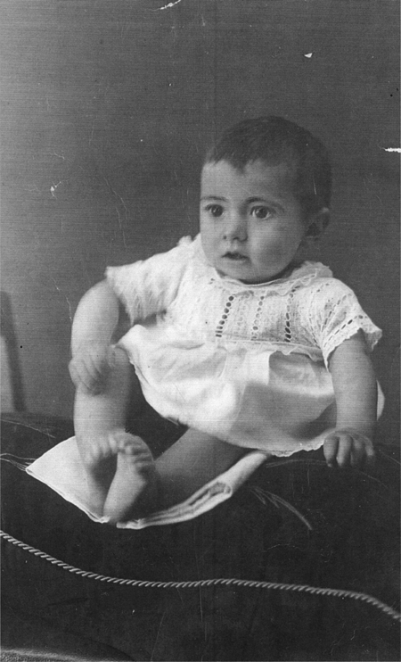 Retrato de Leon Vicente Vicente. CastejÃ³n de Tornos.