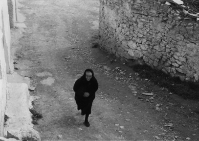 Paseo por la calle. BaÃ±Ã³n.