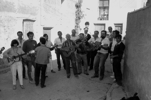 Ronda por BÃ¡guena.