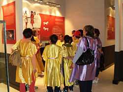 Visita al Centro de Interpretación