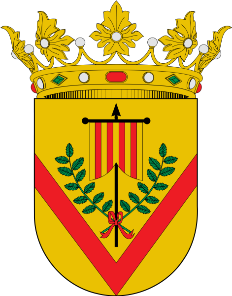 Archivo:Escudo de Used.png