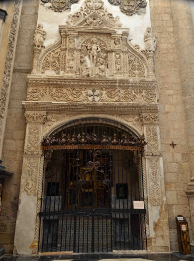 Archivo:Capillapatrocinio daroca1.jpg