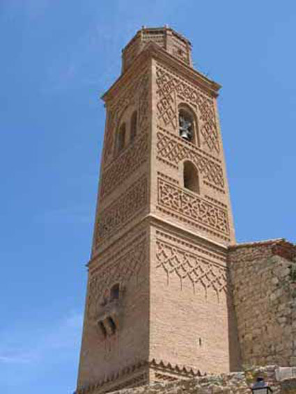 Archivo:Torre mudejar romanos01.jpg