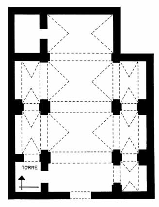 Archivo:Plano iglesia lanzuela.jpg
