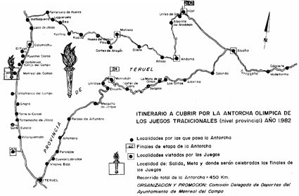 Archivo:Itinerario antoncha olimpica1.jpg