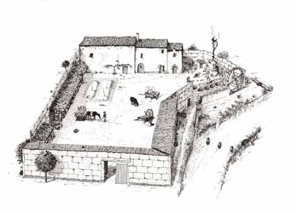 Archivo:Reconstruccion lavadero calamocha.jpg