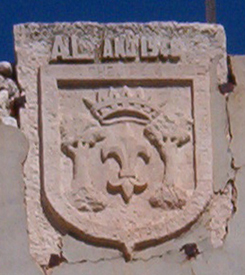 Archivo:Escudo municipal monreal fronton.jpg