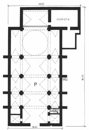 Archivo:Plano Iglesia parroquial baguena.jpg