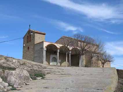 Archivo:Iglesia parroquial Villalba.jpg