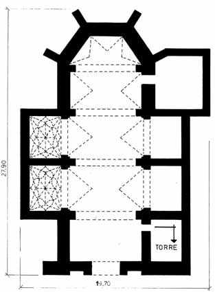 Archivo:Plano Iglesia parroquial Villahermosa1.jpg