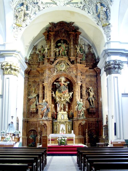 Archivo:Caminrealretablomayor.jpg