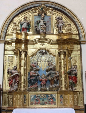 título=Retablo de la Sagrada Familia (Lagueruela)