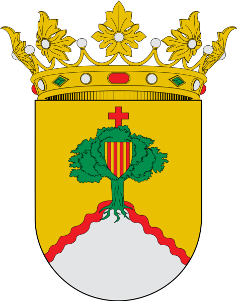 Archivo:Escudo de Montón..png