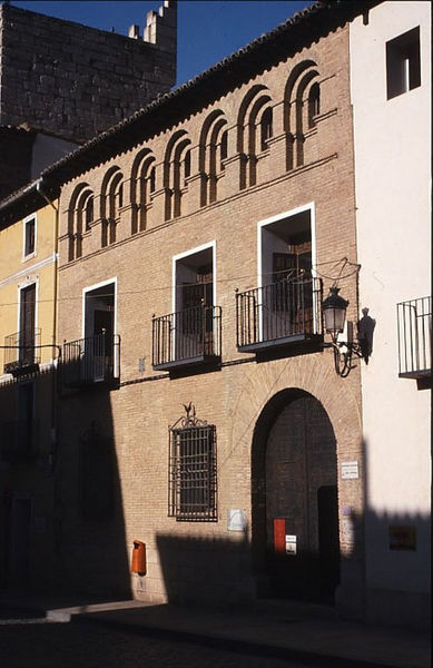 Archivo:Casa Comarca Daroca.jpg
