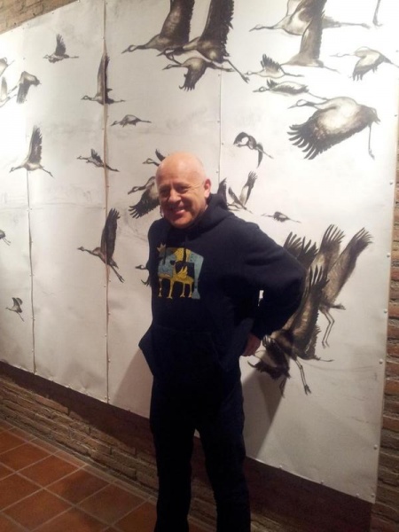 Archivo:Carlos pardos grullas.jpg