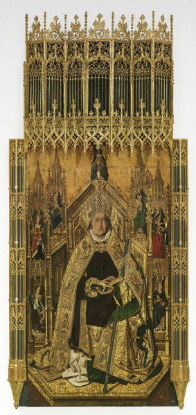 Archivo:Entronizadoobispobermejo.jpg