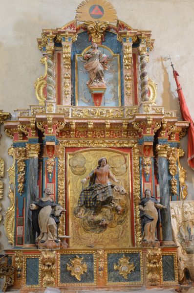 Archivo:Santedretablorosario.jpg