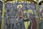 Tabla del retablo