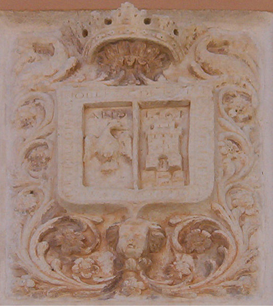 Archivo:Escudo Mateo olma monreal.jpg