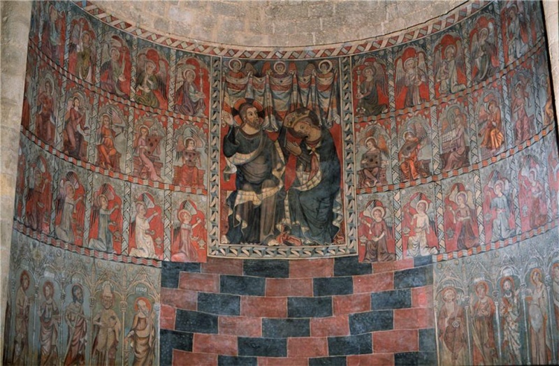 Archivo:Absidegotico sanmigueldaroca detalle.jpg